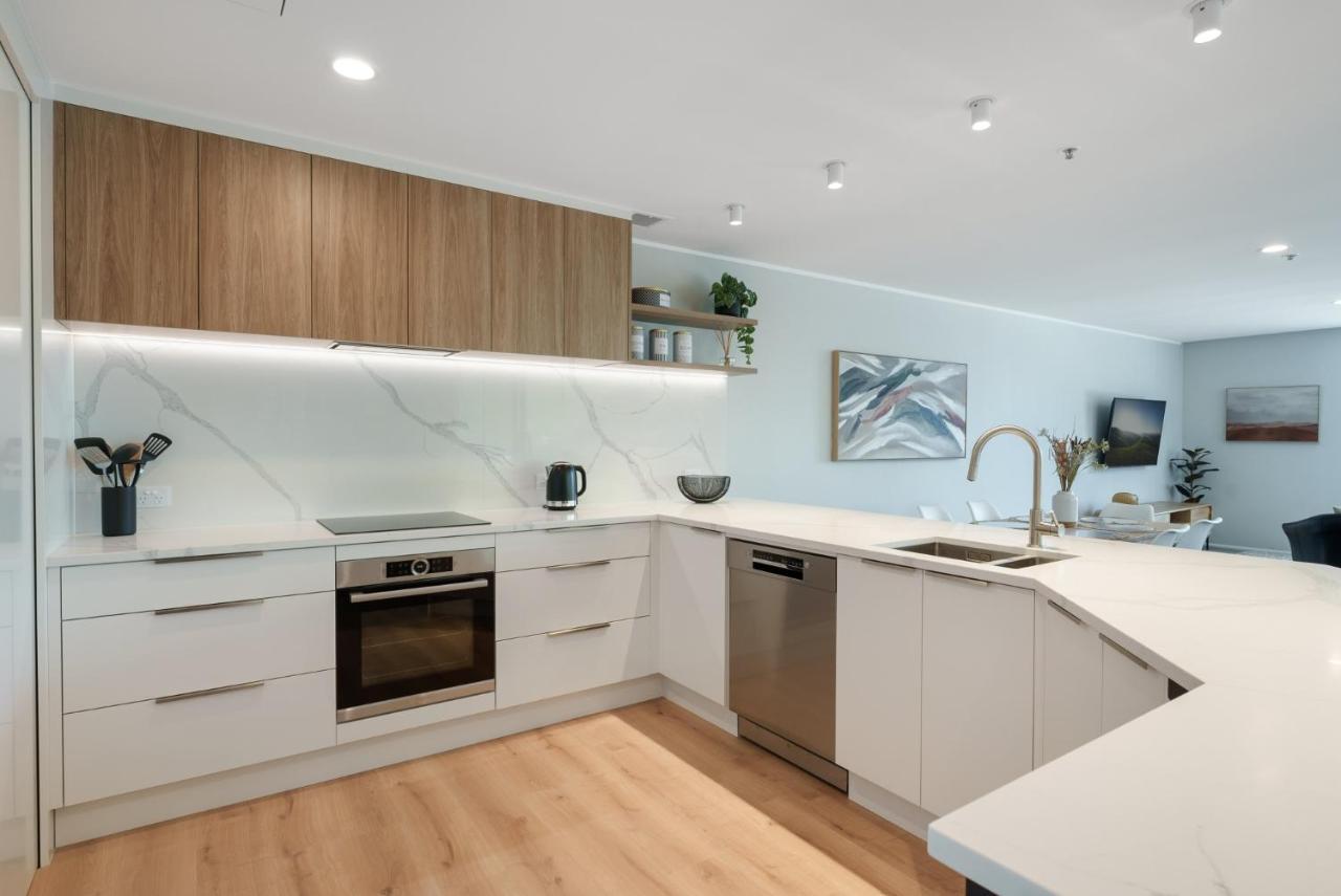 Executive Oceanside Apartment Mount Maunganui Exterior photo