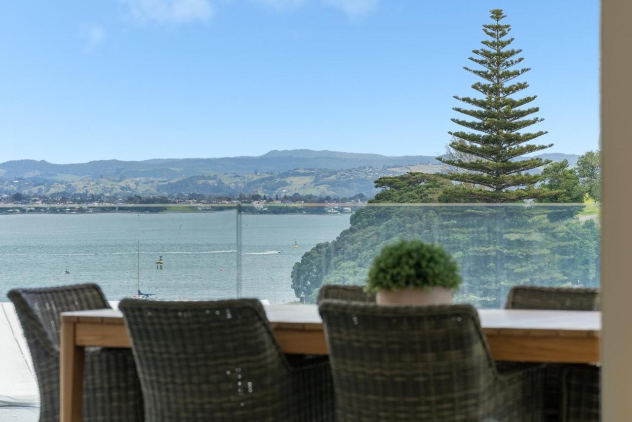 Executive Oceanside Apartment Mount Maunganui Exterior photo