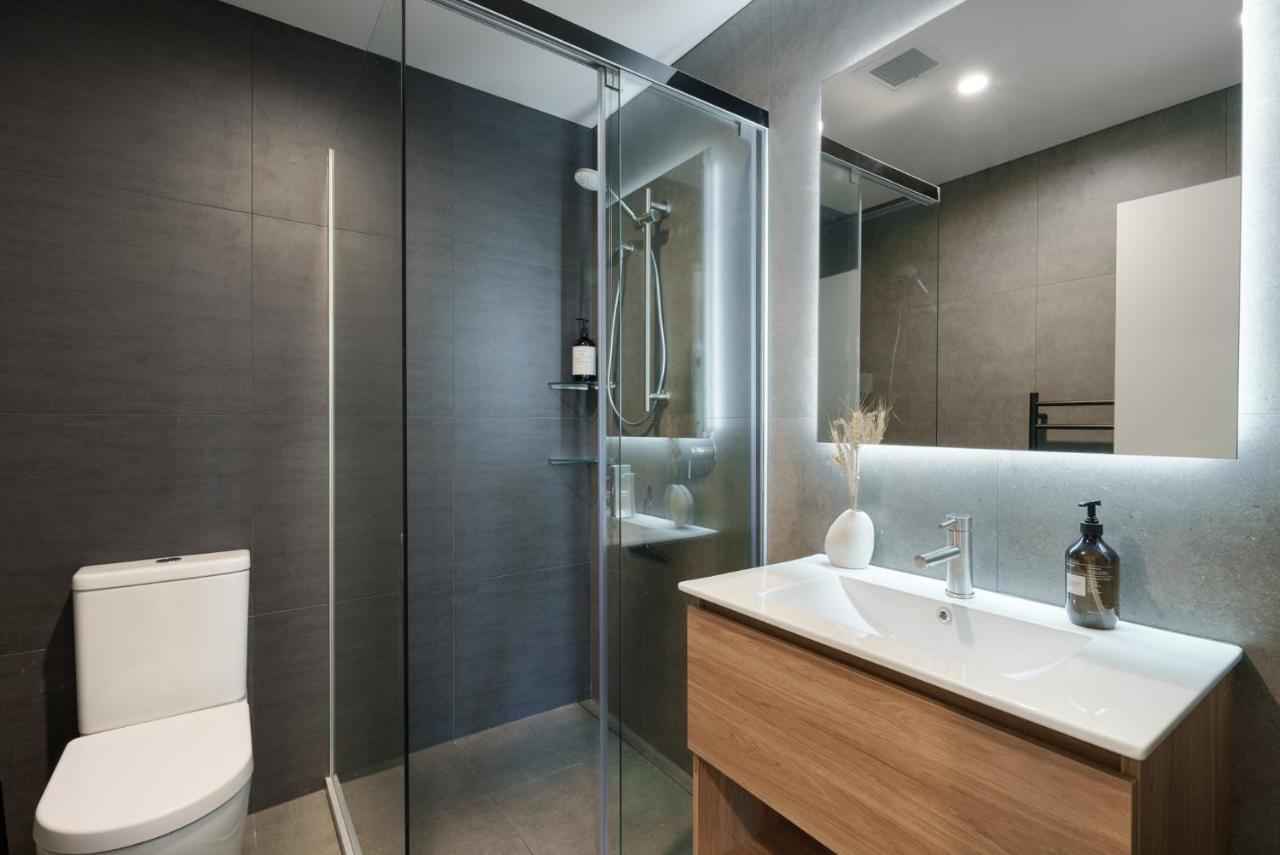 Executive Oceanside Apartment Mount Maunganui Exterior photo